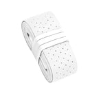 White R1 perforated overgrip roll.