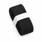 Black T1 towel overgrip roll.