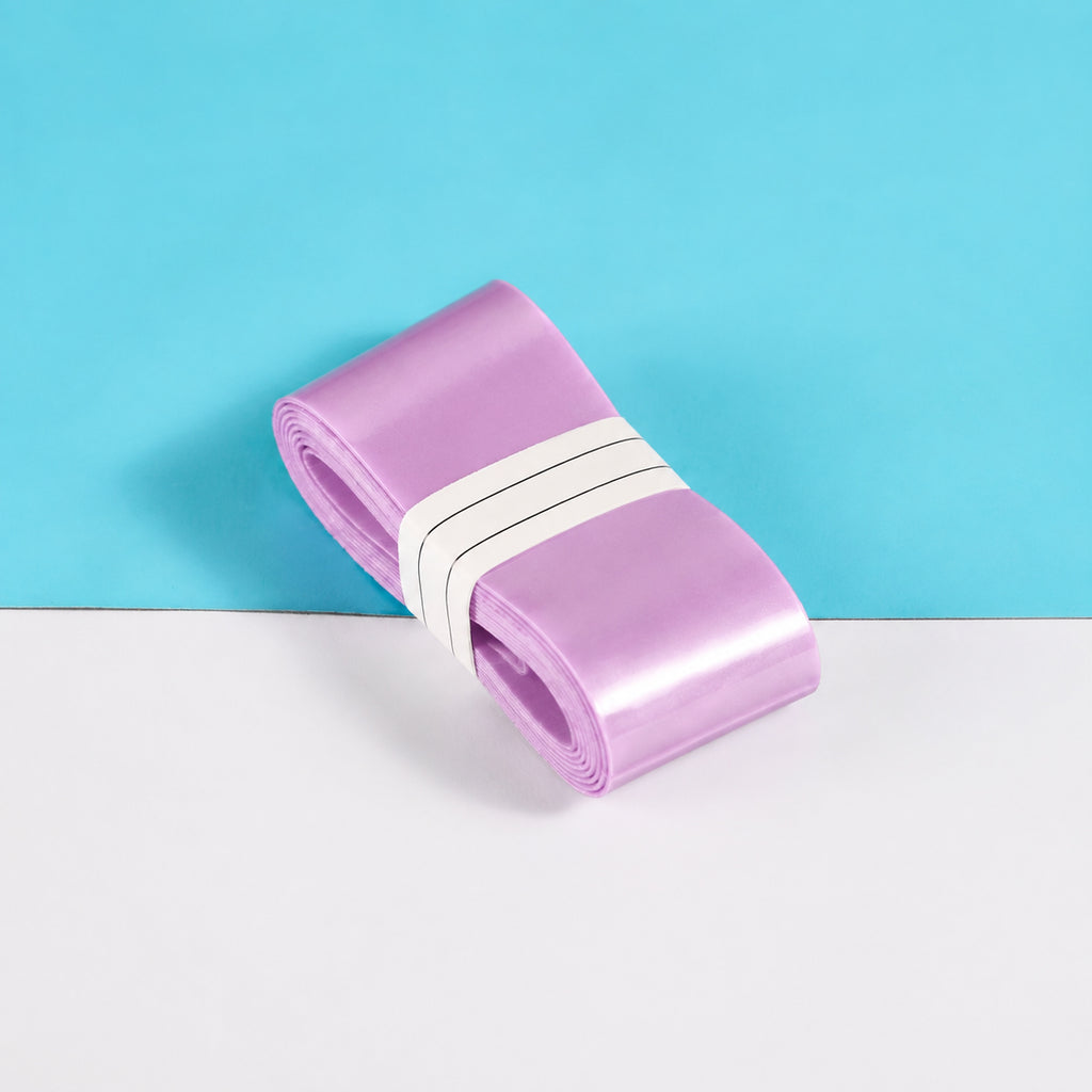 Purple S1 smooth overgrip roll.